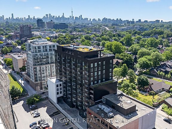 2nd image of 1660 Bloor St W #910