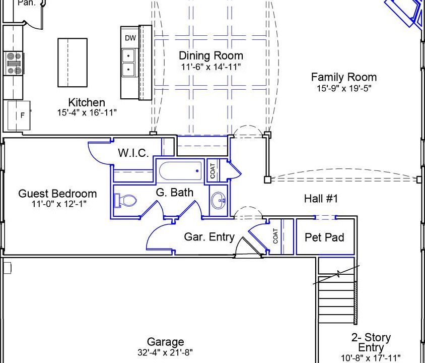 2nd image of 614 Bell Flower Ln