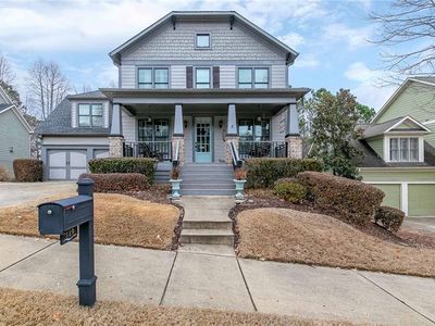 119 Woodbury Ln, Canton, GA, 30114