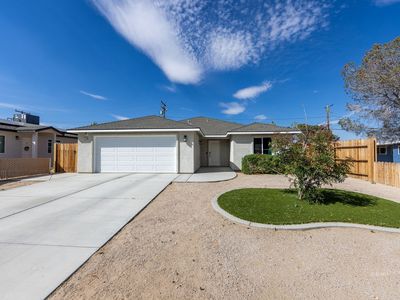 1020 W Langley Ave, Ridgecrest, CA, 93555