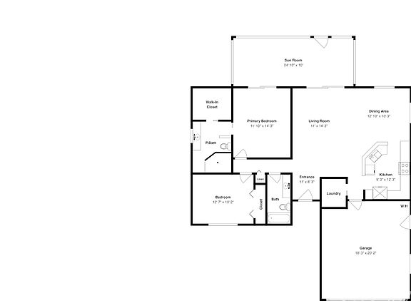 2nd image of 1111 Pattison Ave