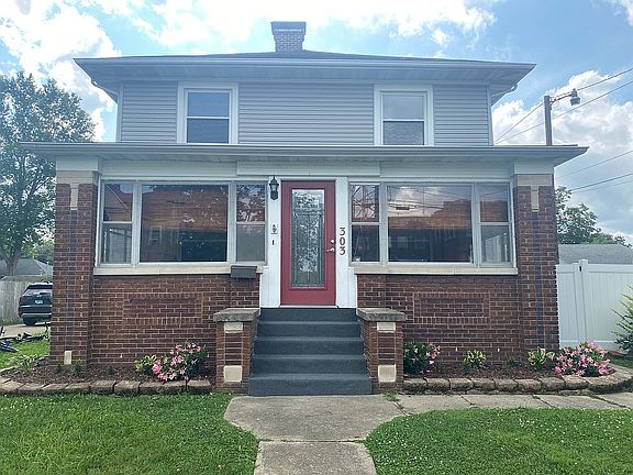4th image of 303 S Franklin St