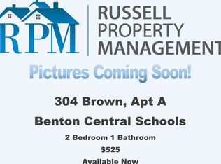 304 S Brown St, Otterbein, IN 47970