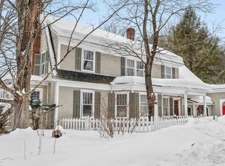 67 Worcester Village Road, Worcester, VT 05682