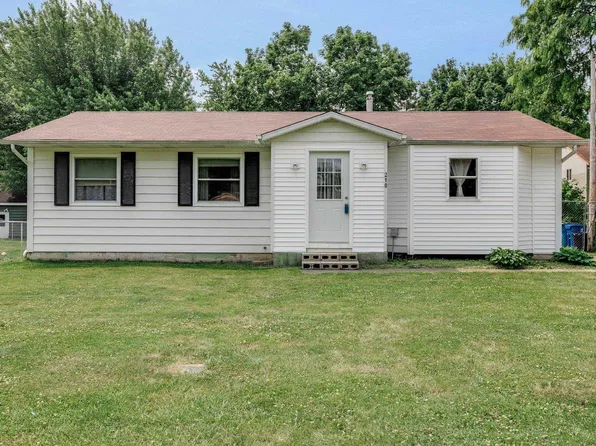 210 E Monroe St, Lakeville, IN 46536