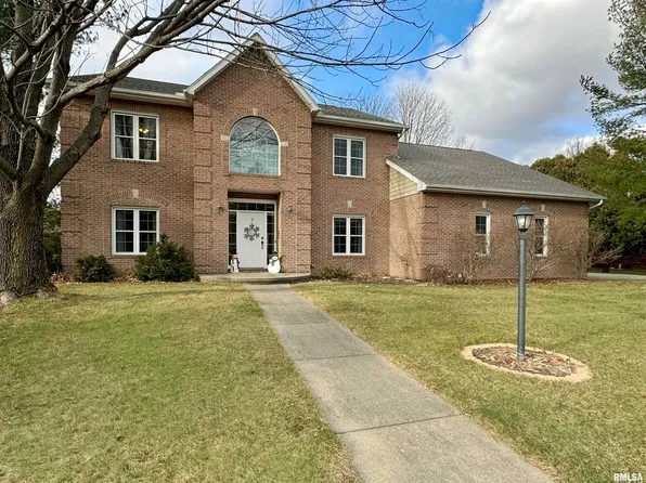 11205 N Oak Trail Dr, Peoria, IL 61615