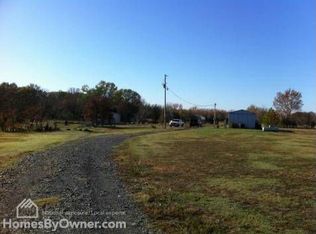 6844 Toby Rd, Charleston, AR 72933