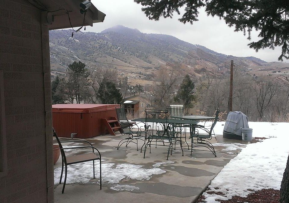 another view of Red Rocks
