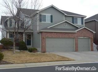 20703 E Peakview Pl, Aurora, CO 80016