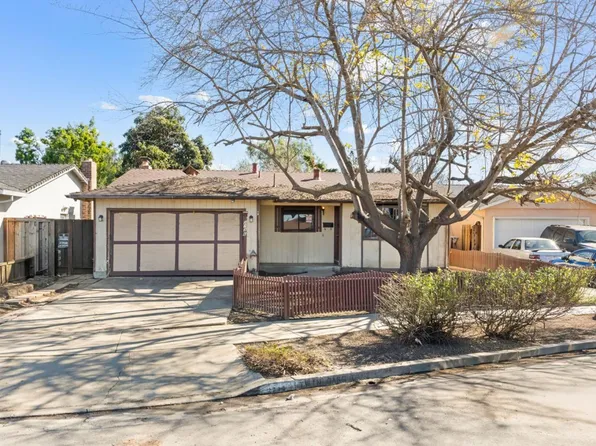 2736 Twin Oaks Ln, San Jose, CA 95127