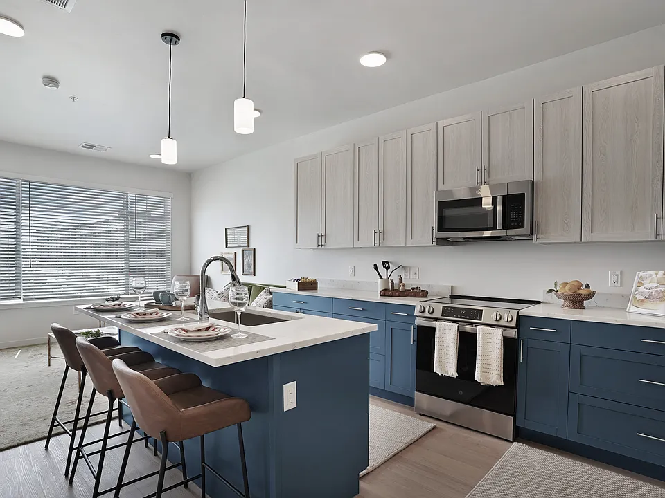Modern kitchens are designed for style, function, and everyday living.