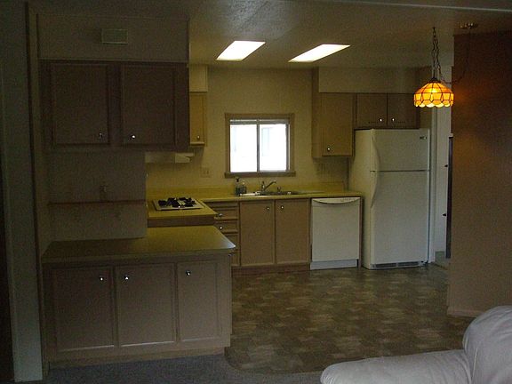 Spacious Kitchen