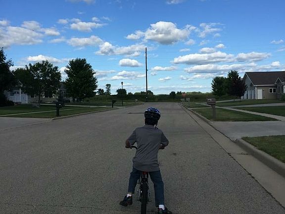 Peaceful, great neighborhood