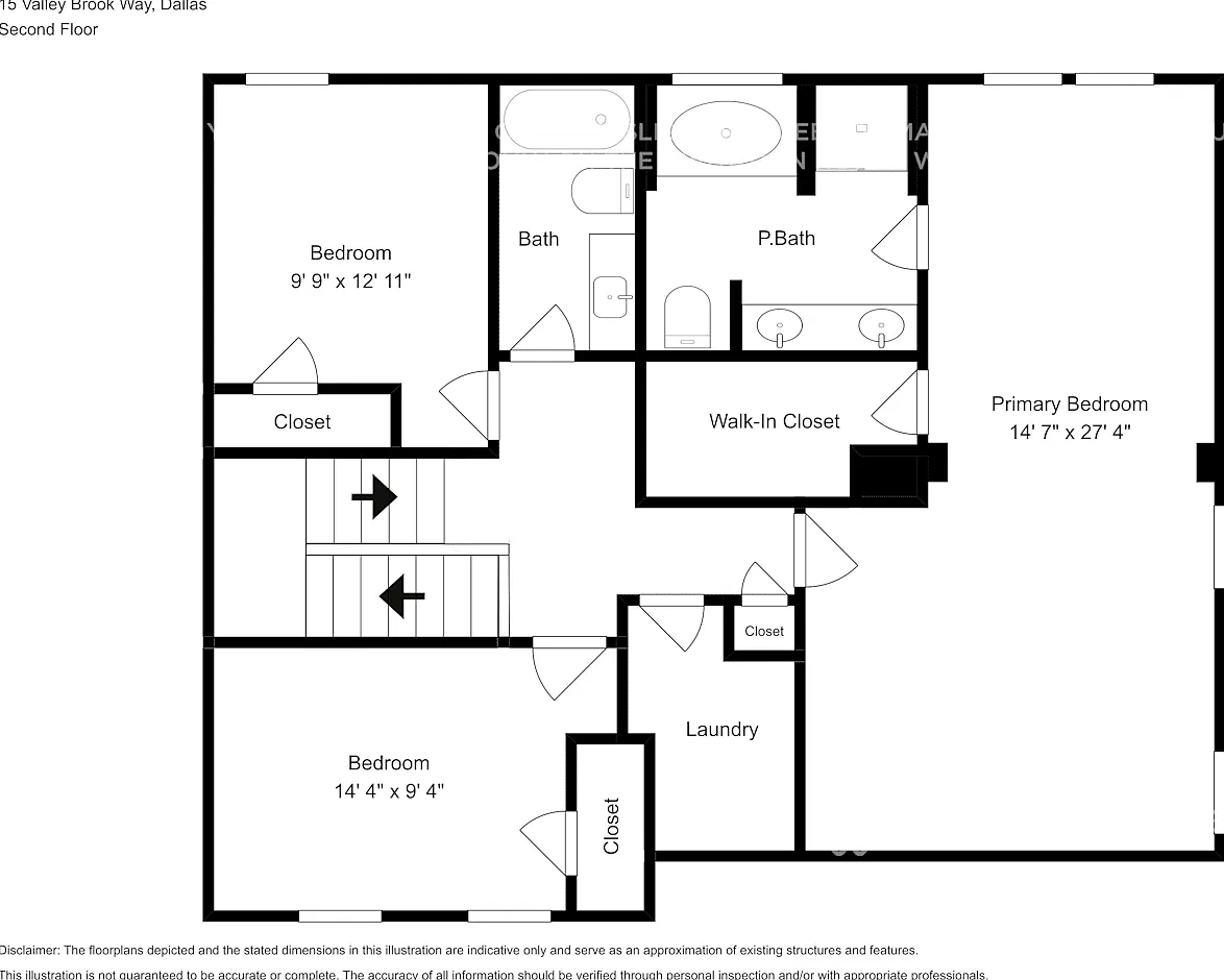 15 Valley Brook Way Dallas, GA 30132 — Photo 3