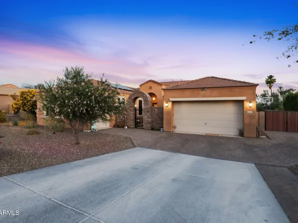 6615 W LEIBER Place, Glendale, AZ 85310