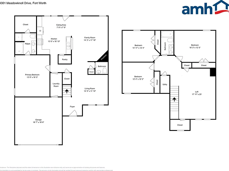 4301 Meadowknoll Dr — Photo 2