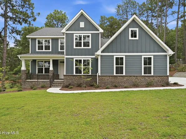 112 Callis Circle, West End, NC 27376