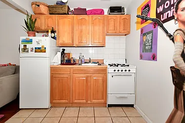 Rented by J Misrahi Realty Corp