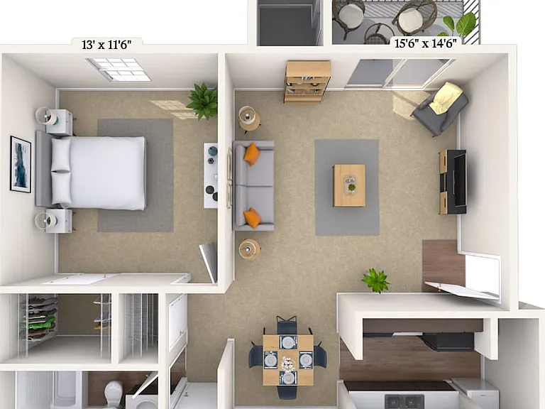 MAA Howell Commons — Photo 15