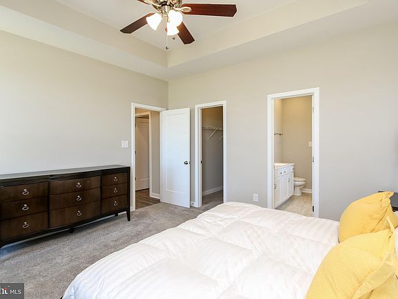 Friemont Master Bedroom