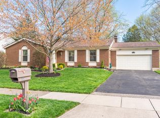 5662 Valley Forge Dr, Fairfield, OH