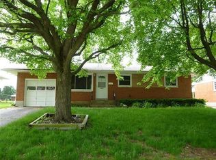 1425 Balsam Dr, Dayton, OH 45432