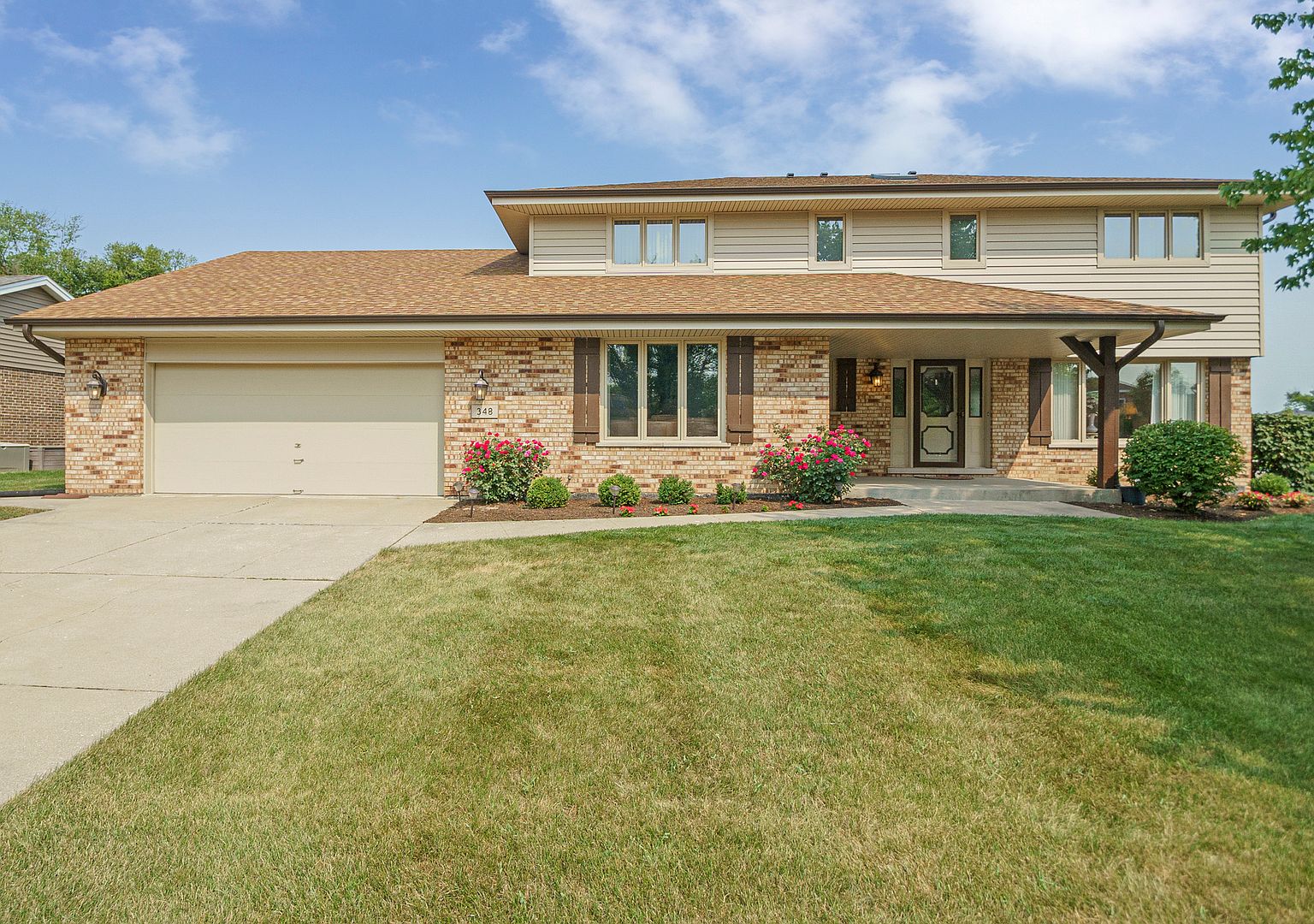 348 Stratford Ln, Willowbrook, IL 60527 Zillow