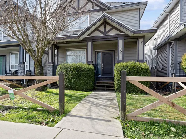 6965 192nd St, Surrey, BC V4N 5W6