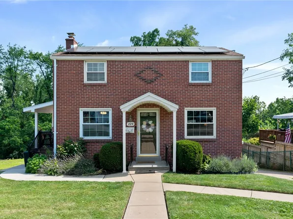 229 Brinton St, Monroeville, PA 15146