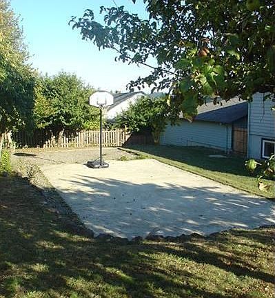 basket ball court