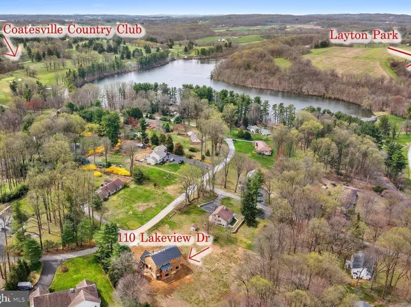 110 Lakeview Dr, Coatesville, PA 19320