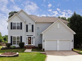 4123 Brownwood Ln NW, Concord, NC 28027