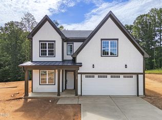 160 Vast View Way, Youngsville, NC 27596