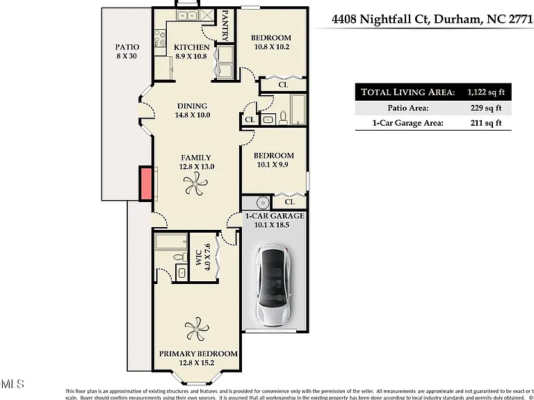 4408 Nightfall Ct — Photo 16