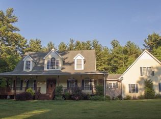 56 Baker Pond Rd, Dudley, MA 01571