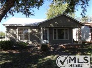1990 Matador St, Abilene, TX 79605