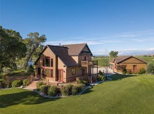55 Golden Ln, Bridger, MT 59014