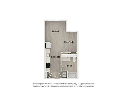 Floor plan S2