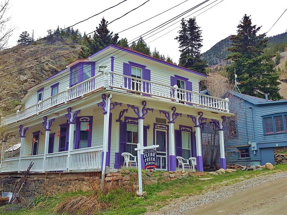 725 Silver St, Silver Plume, CO 80476 Zillow