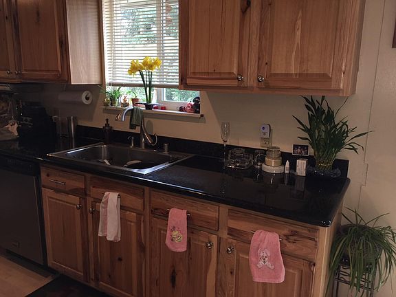 Updated kitchen
