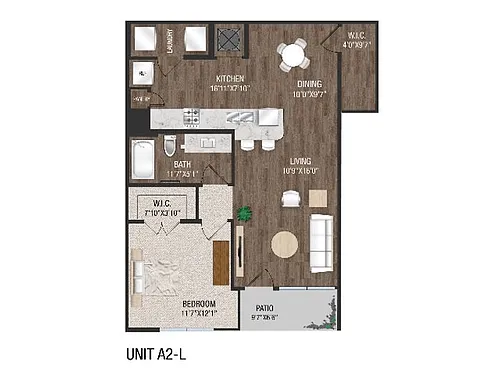 Floor plan Munich