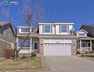 686 Pebble Crest Way, Colorado Springs, CO, 80921