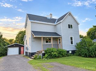 313 Mohawk St, Copper City, MI 49917