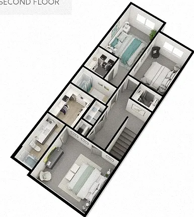 Rise Townhomes — Photo 34
