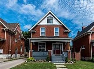 408 Wellington St N #2, Kitchener, ON N2H5L2