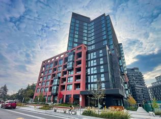 8 Tippett Rd #1406, Toronto, ON M3H 0E7