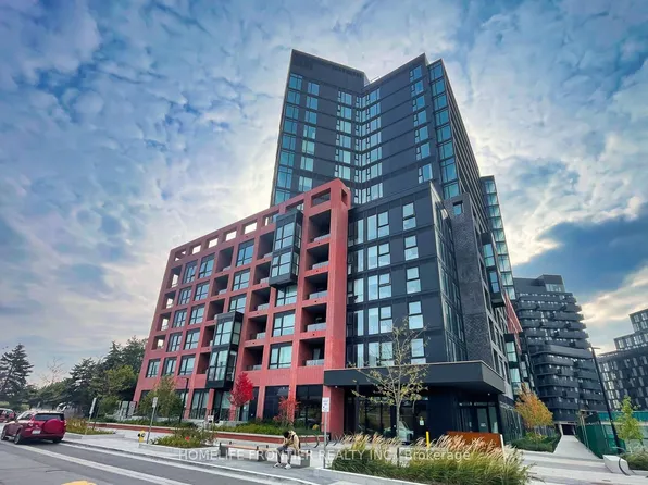 8 Tippett Rd, Toronto, ON
