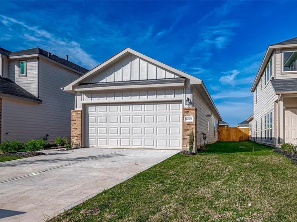 526 Emerald Thicket Lane, Huffman, TX 77336