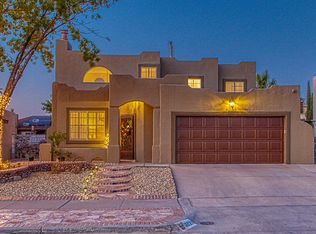 6921 Imperial Ridge Dr, El Paso, TX 79912