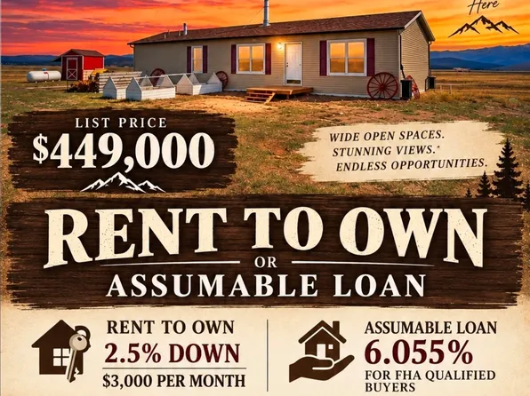 4680 Rogers Drive, Hartsel, CO 80449